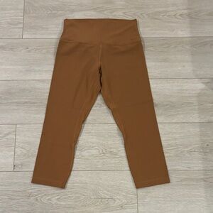 lululemon athletica Women’s Tan Leggings